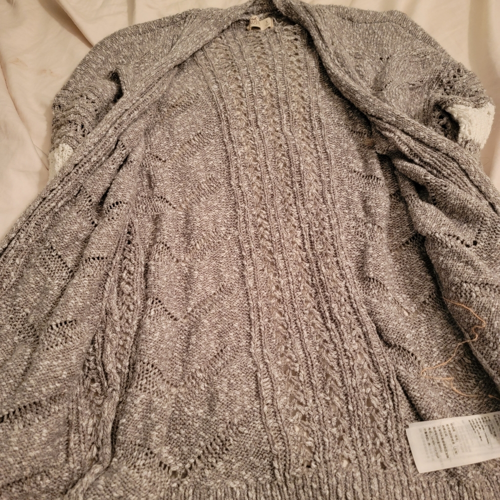 Hollister Sweater